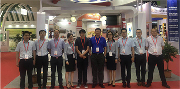 Side New Materials participated in Shanghai PU China 2018