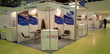 Moscow Composites Exhibition K-EXPO successfully concluded